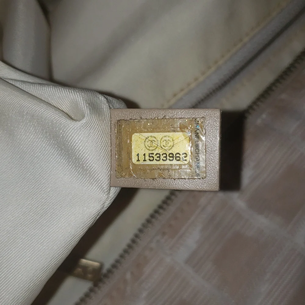 Chanel Travel Monogram Shoulderbag